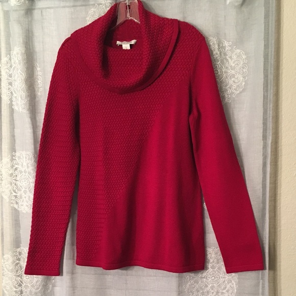 White House Black Market Sweaters - White House Black market turtleneck sweater